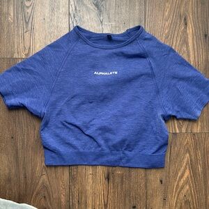 Alphalete crop top